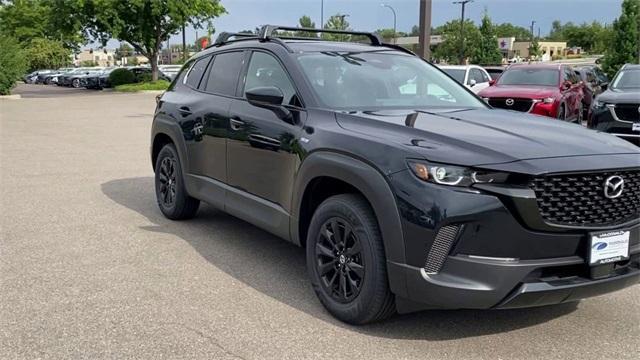 new 2025 Mazda CX-50 Hybrid car, priced at $38,717