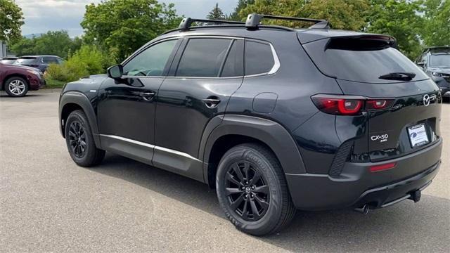 new 2025 Mazda CX-50 Hybrid car, priced at $38,717