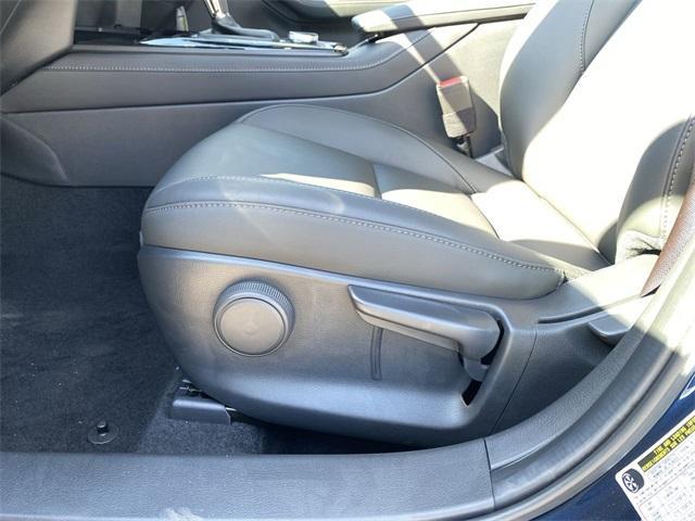 new 2025 Mazda CX-30 car, priced at $27,081