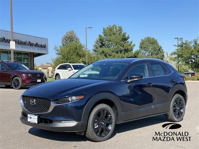 new 2025 Mazda CX-30 car, priced at $27,081