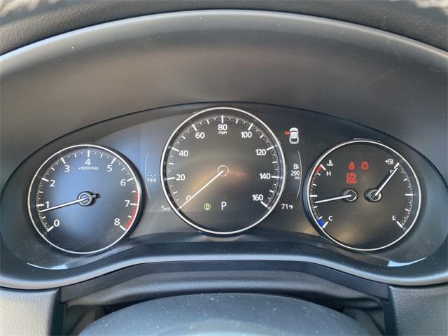 new 2025 Mazda CX-30 car, priced at $27,081