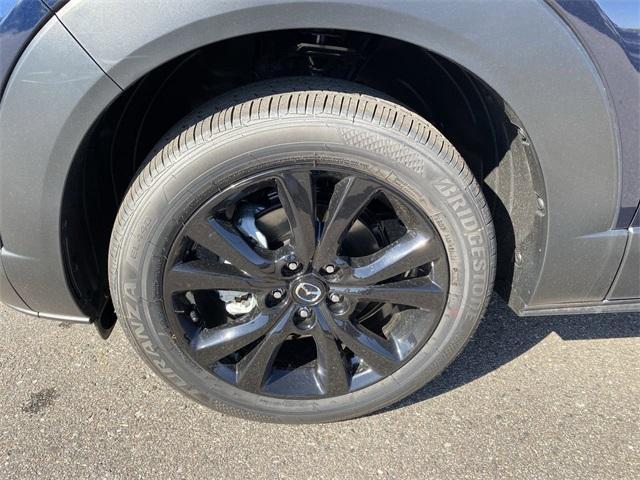 new 2025 Mazda CX-30 car, priced at $27,081