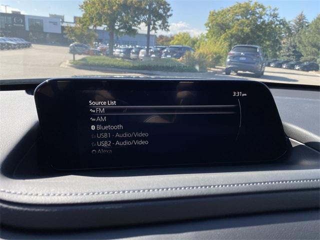 new 2025 Mazda CX-30 car, priced at $27,081