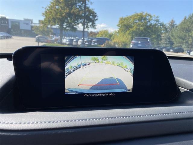 new 2025 Mazda CX-30 car, priced at $27,081