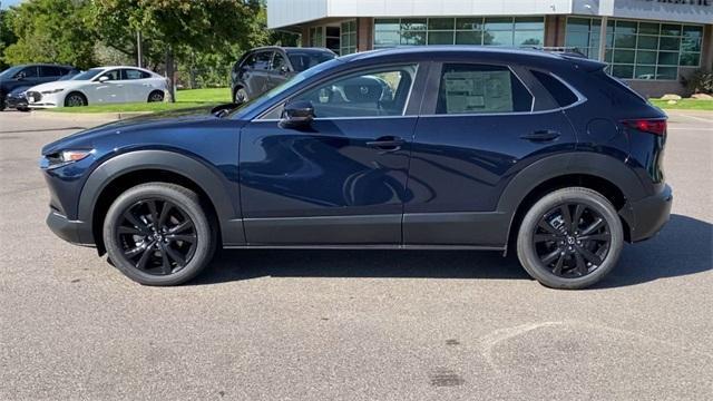 new 2025 Mazda CX-30 car, priced at $27,081
