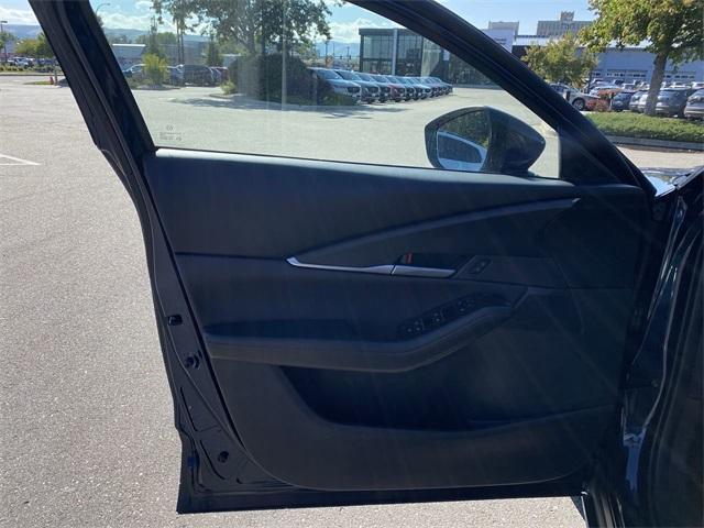 new 2025 Mazda CX-30 car, priced at $27,081