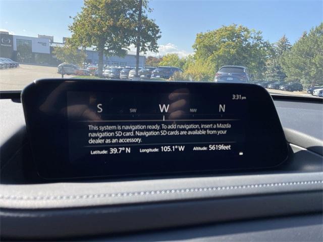 new 2025 Mazda CX-30 car, priced at $27,081