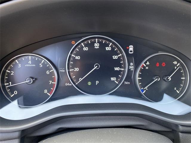 used 2025 Mazda Mazda3 car, priced at $26,280