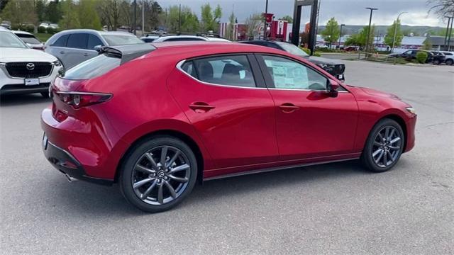 used 2025 Mazda Mazda3 car, priced at $26,280