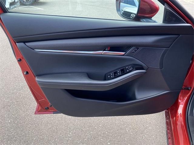 used 2025 Mazda Mazda3 car, priced at $26,280
