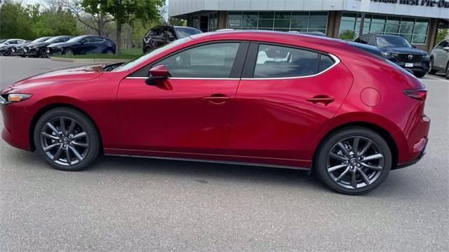 used 2025 Mazda Mazda3 car, priced at $26,280
