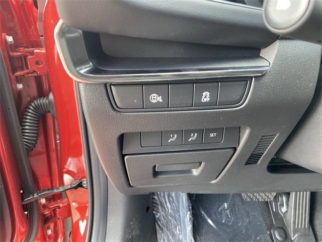 used 2025 Mazda Mazda3 car, priced at $26,280