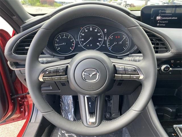 used 2025 Mazda Mazda3 car, priced at $26,280