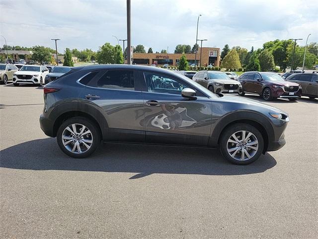 used 2022 Mazda CX-30 car, priced at $23,379