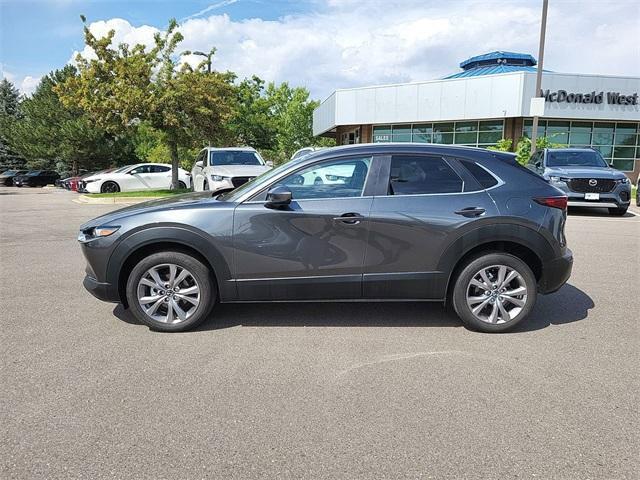 used 2022 Mazda CX-30 car, priced at $23,379