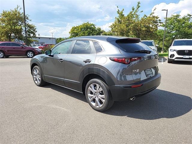 used 2022 Mazda CX-30 car, priced at $23,379