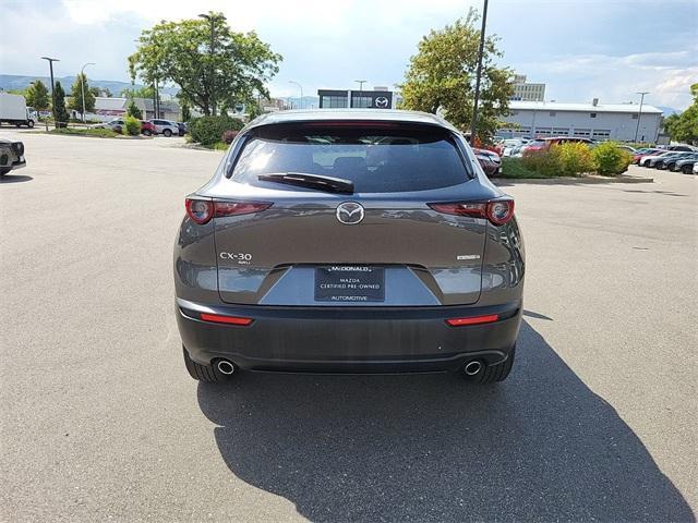 used 2022 Mazda CX-30 car, priced at $23,379