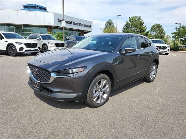 used 2022 Mazda CX-30 car, priced at $23,379