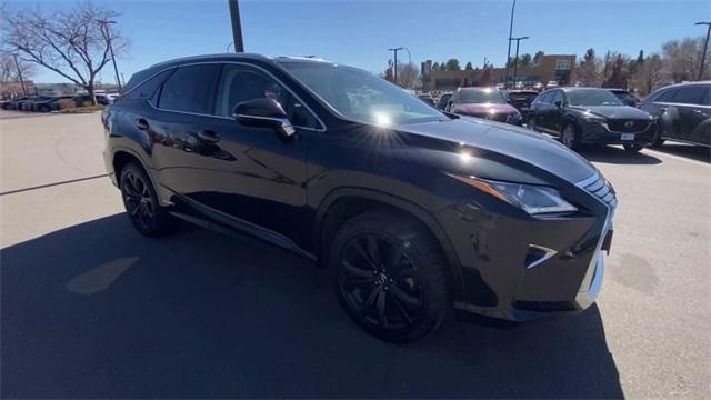 used 2018 Lexus RX 450hL car, priced at $31,280