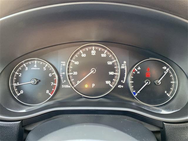 used 2025 Mazda CX-30 car, priced at $28,980