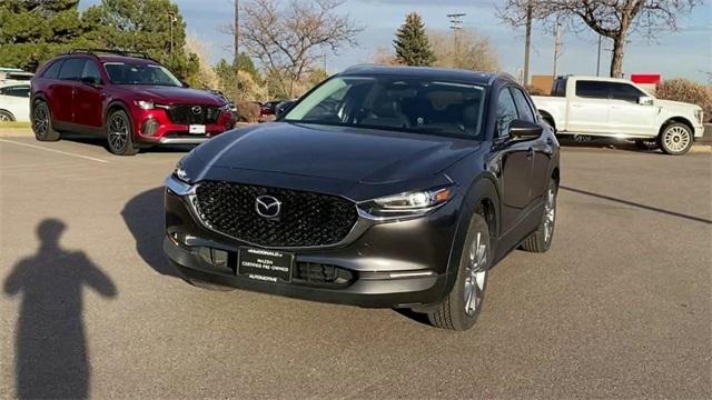 used 2025 Mazda CX-30 car, priced at $28,980