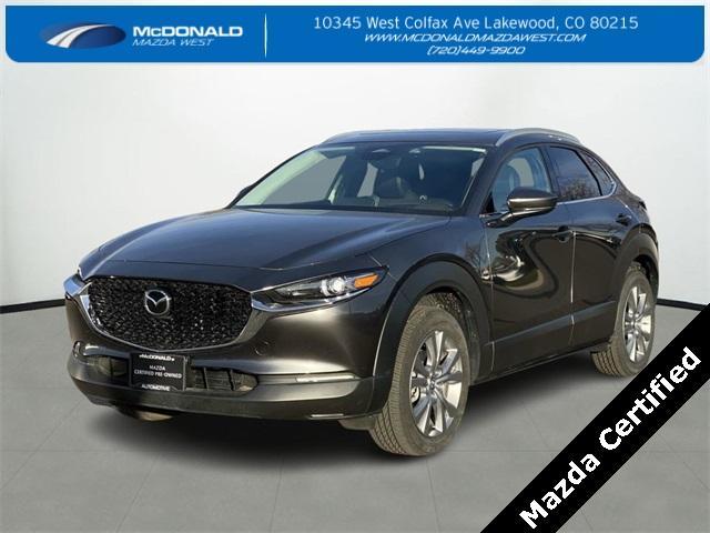 used 2025 Mazda CX-30 car, priced at $28,980