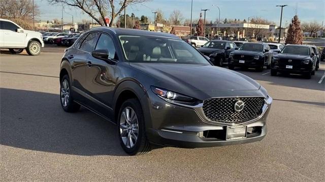 used 2025 Mazda CX-30 car, priced at $28,980