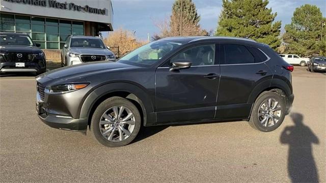 used 2025 Mazda CX-30 car, priced at $28,980