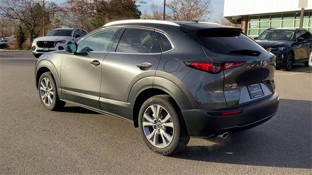 used 2025 Mazda CX-30 car, priced at $28,980