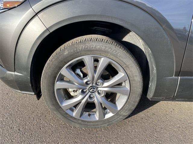 used 2025 Mazda CX-30 car, priced at $28,980