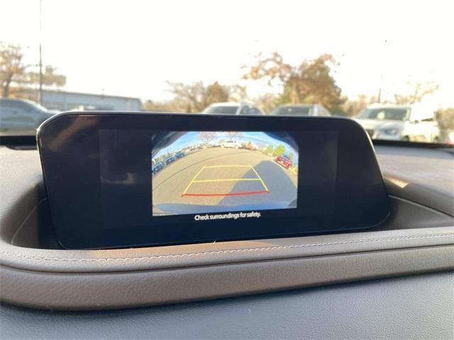 used 2025 Mazda CX-30 car, priced at $28,980