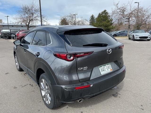 used 2022 Mazda CX-30 car, priced at $24,998