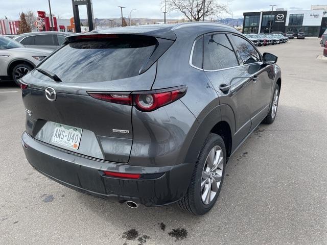 used 2022 Mazda CX-30 car, priced at $24,998