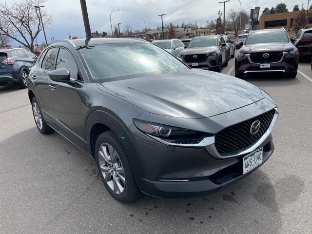 used 2022 Mazda CX-30 car, priced at $24,998