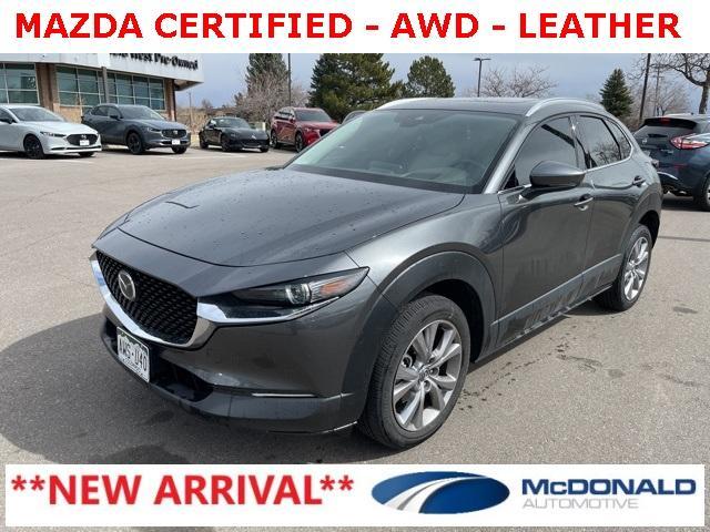 used 2022 Mazda CX-30 car, priced at $24,998