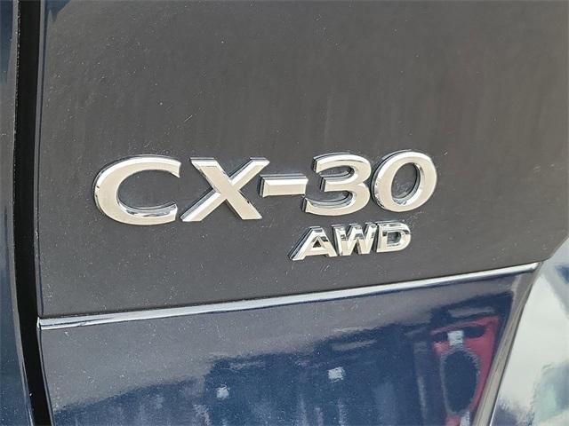 used 2023 Mazda CX-30 car, priced at $28,579