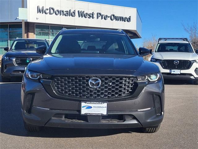 new 2025 Mazda CX-50 car, priced at $32,629