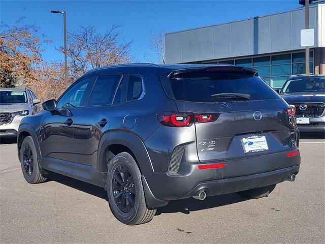 new 2025 Mazda CX-50 car, priced at $32,629