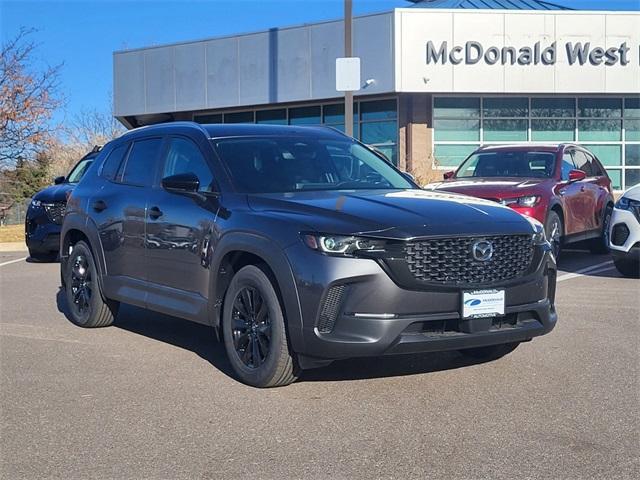 new 2025 Mazda CX-50 car, priced at $32,629