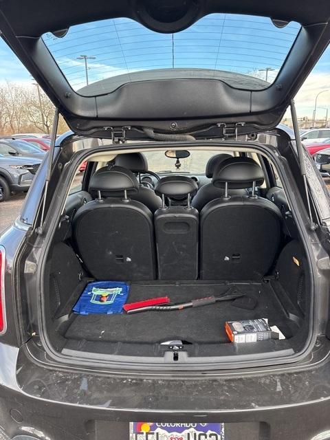 used 2016 MINI Countryman car, priced at $8,580