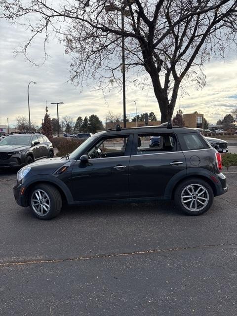 used 2016 MINI Countryman car, priced at $8,580