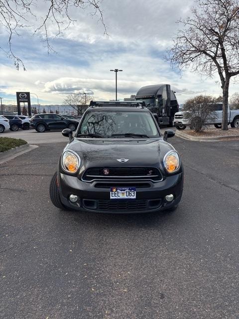 used 2016 MINI Countryman car, priced at $8,580