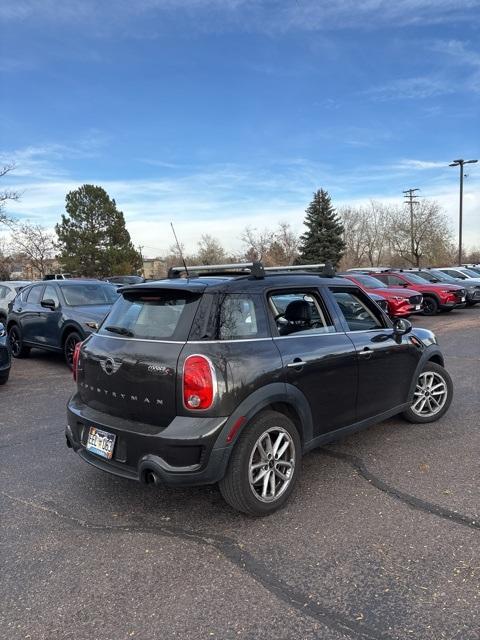 used 2016 MINI Countryman car, priced at $8,580