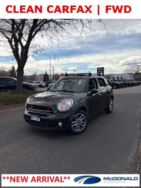 used 2016 MINI Countryman car, priced at $8,580