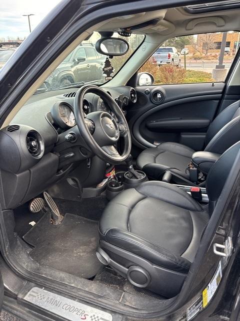 used 2016 MINI Countryman car, priced at $8,580