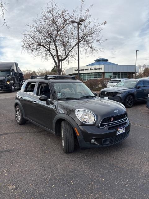 used 2016 MINI Countryman car, priced at $8,580