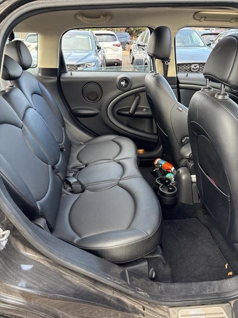 used 2016 MINI Countryman car, priced at $8,580