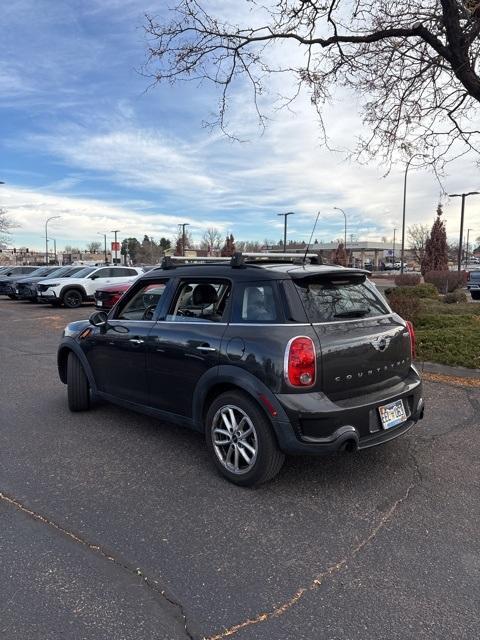 used 2016 MINI Countryman car, priced at $8,580