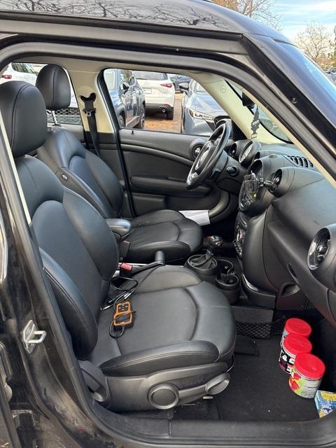 used 2016 MINI Countryman car, priced at $8,580