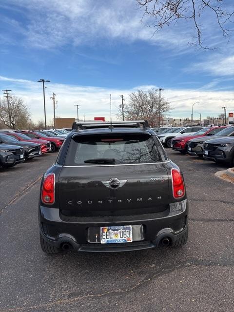 used 2016 MINI Countryman car, priced at $8,580